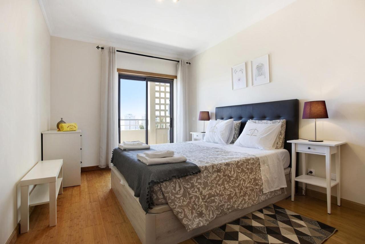 Villa Rosa Apartment Портиман Екстериор снимка